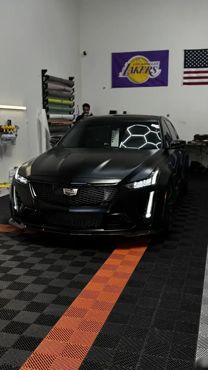 Stealth PPF — Cadillac CT5