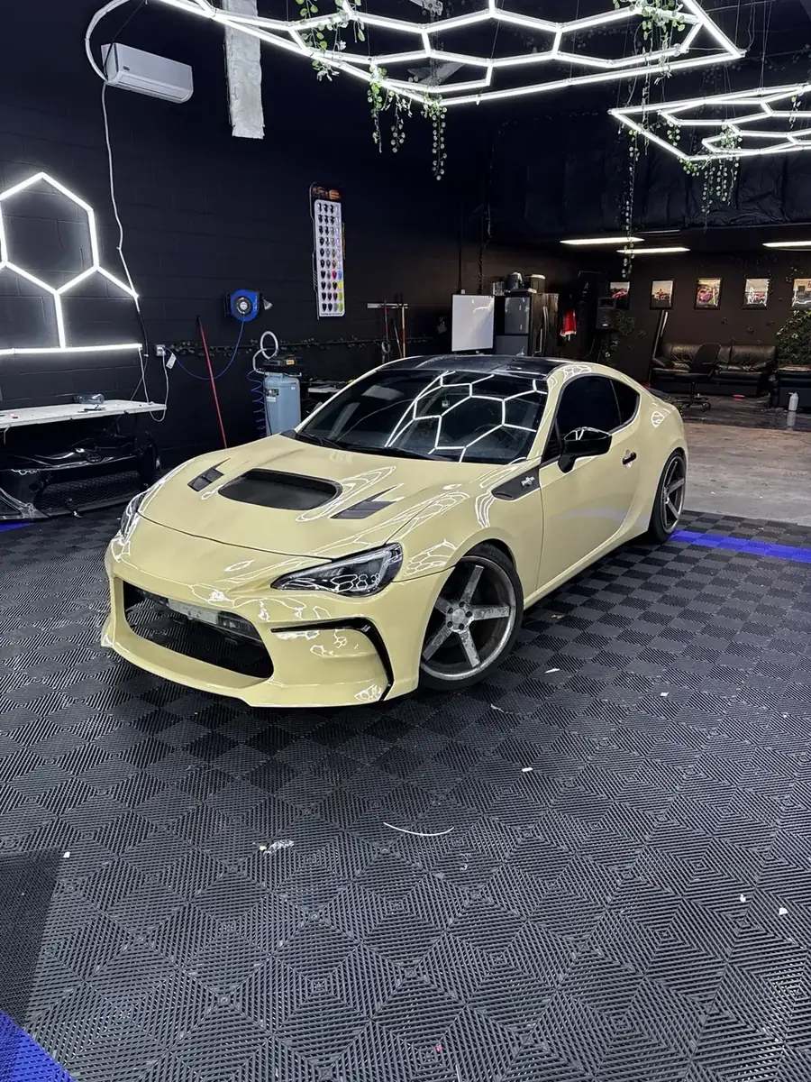 Metro Gloss Desert Storm — Scion FRS